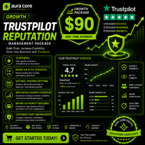 Trustpilot Reputation Management Services