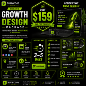 Graphic design package