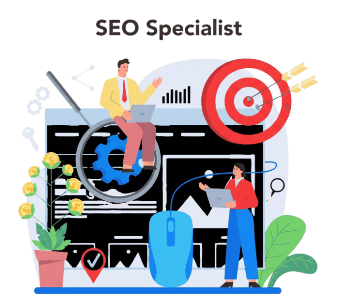 Seo Specialist