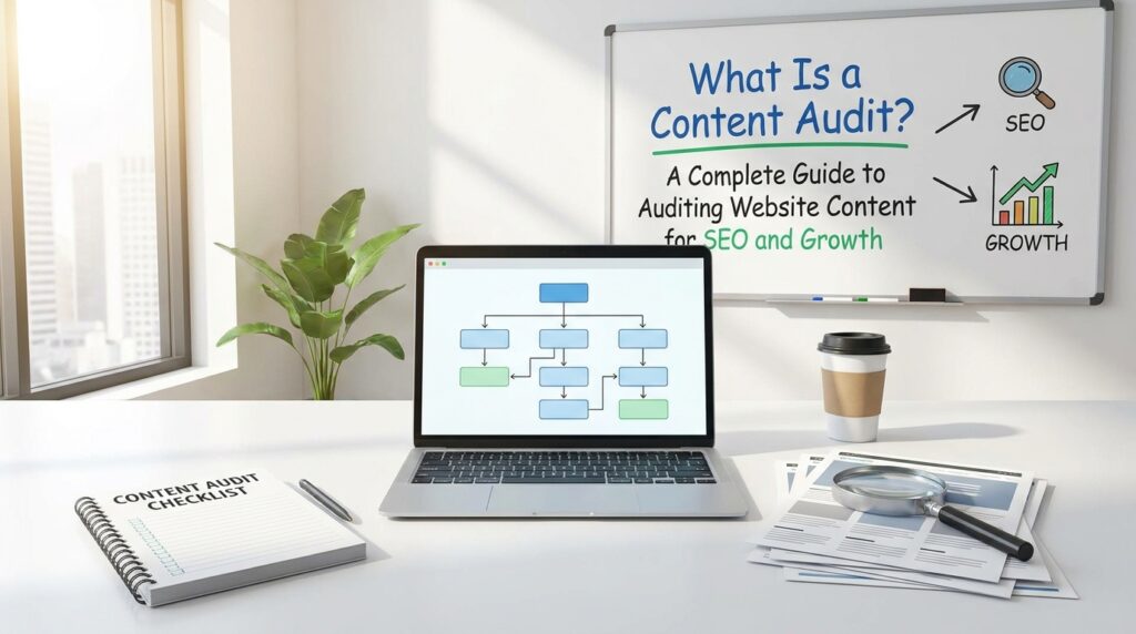 What Is a Content Audit? A Complete Guide to Auditing Website Content for SEO and Growth