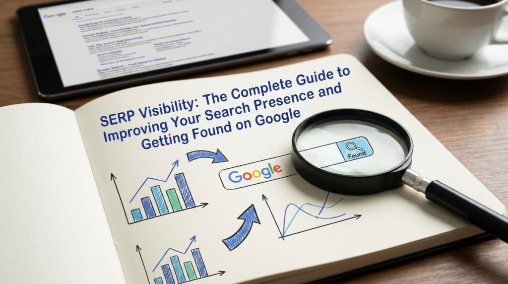 SERP Visibility: The Complete Guide to Improving Your Search Presence and Getting Found on Google