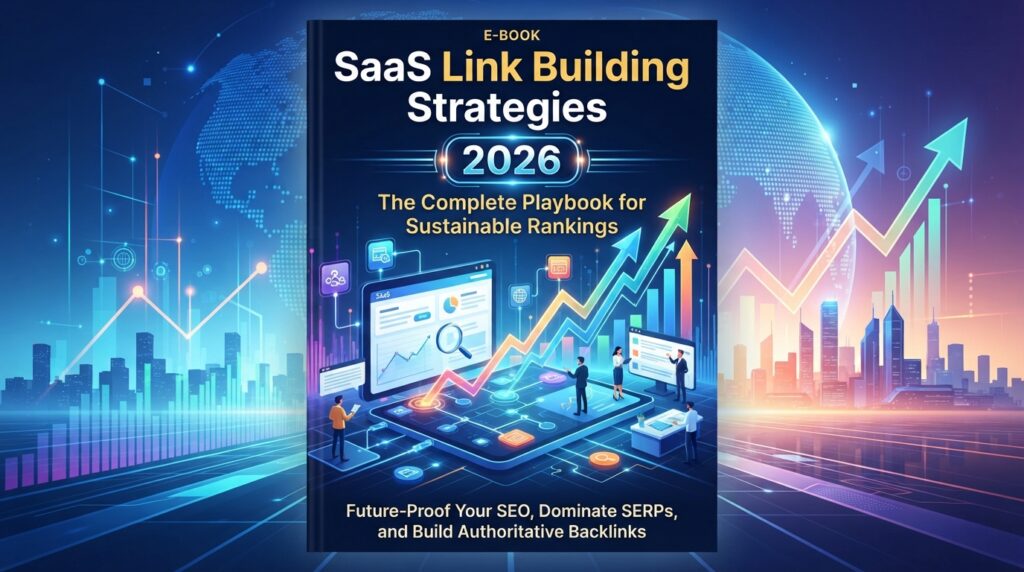 SaaS Link Building Strategies 2026: The Complete Playbook for Sustainable Rankings